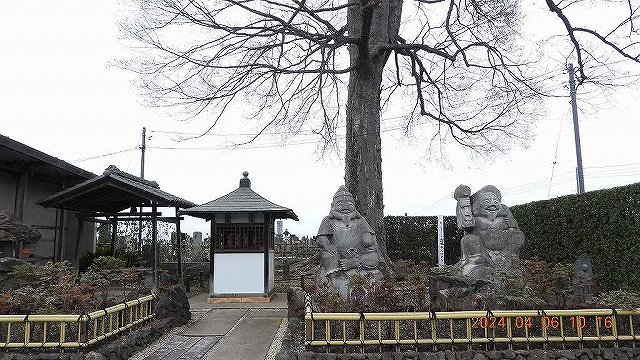 臨済宗建長寺派 東光山恩林寺 桜 5分咲き情報